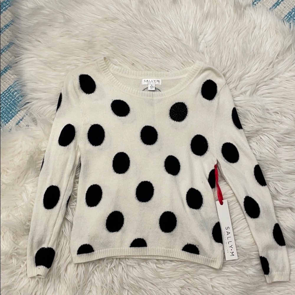 Girls sally Miller sweater